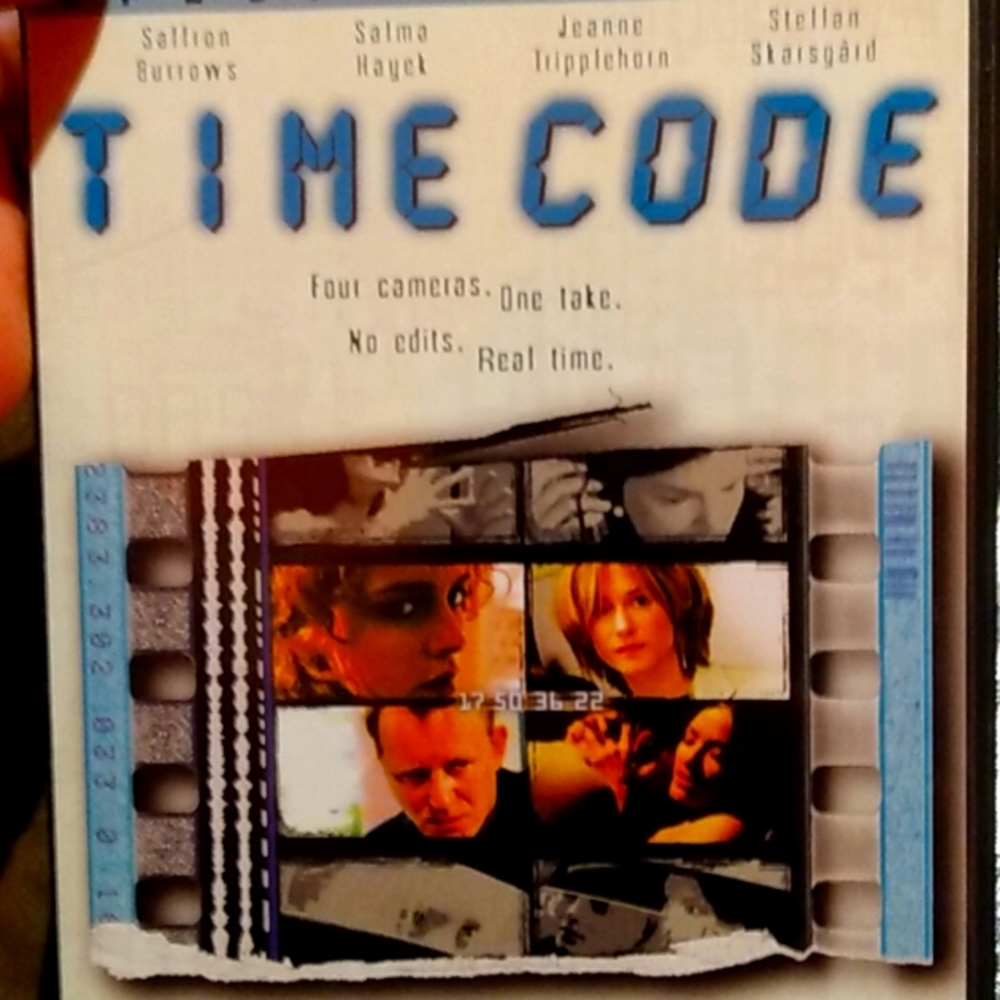 Time code DvD